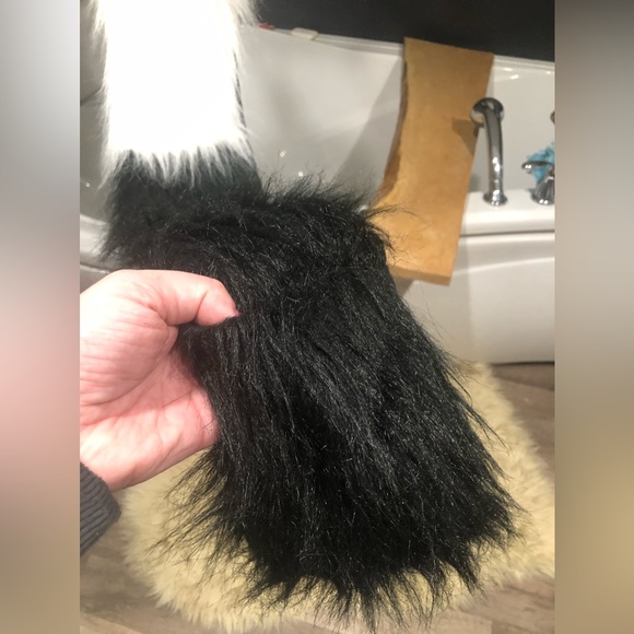 Panda festival hood - Picture 3 of 6